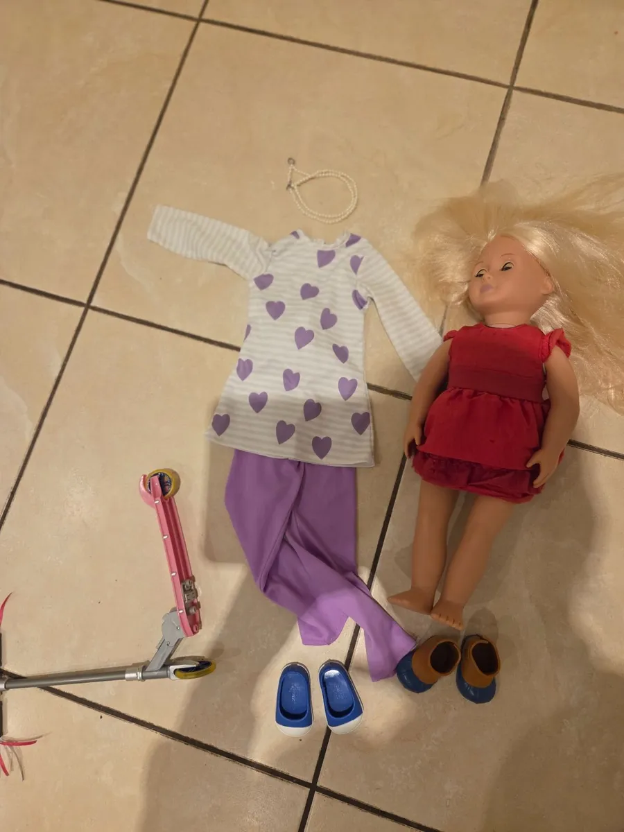 Our Generation Dolls x 2 - Image 2