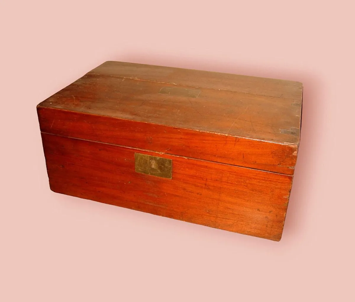 Victorian Writing Slope - Image 2