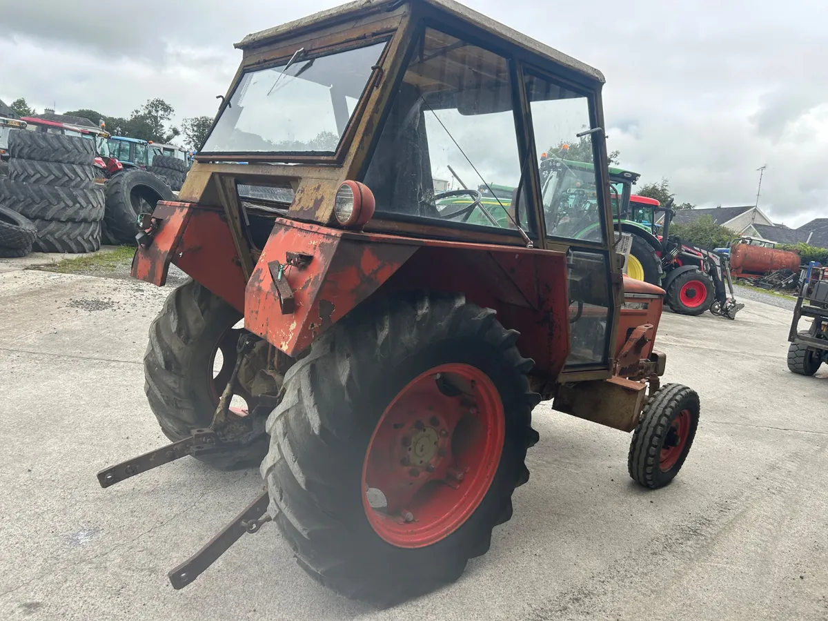 1982 Zetor 5911 2wd - Image 4