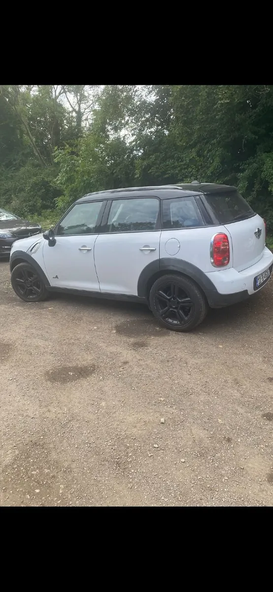 2011 Mini Countryman 1.6 Diesel
