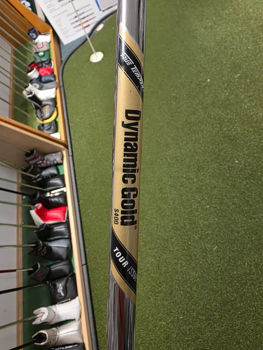 Mizuno T22 Forged Sand Wedge - Image 4