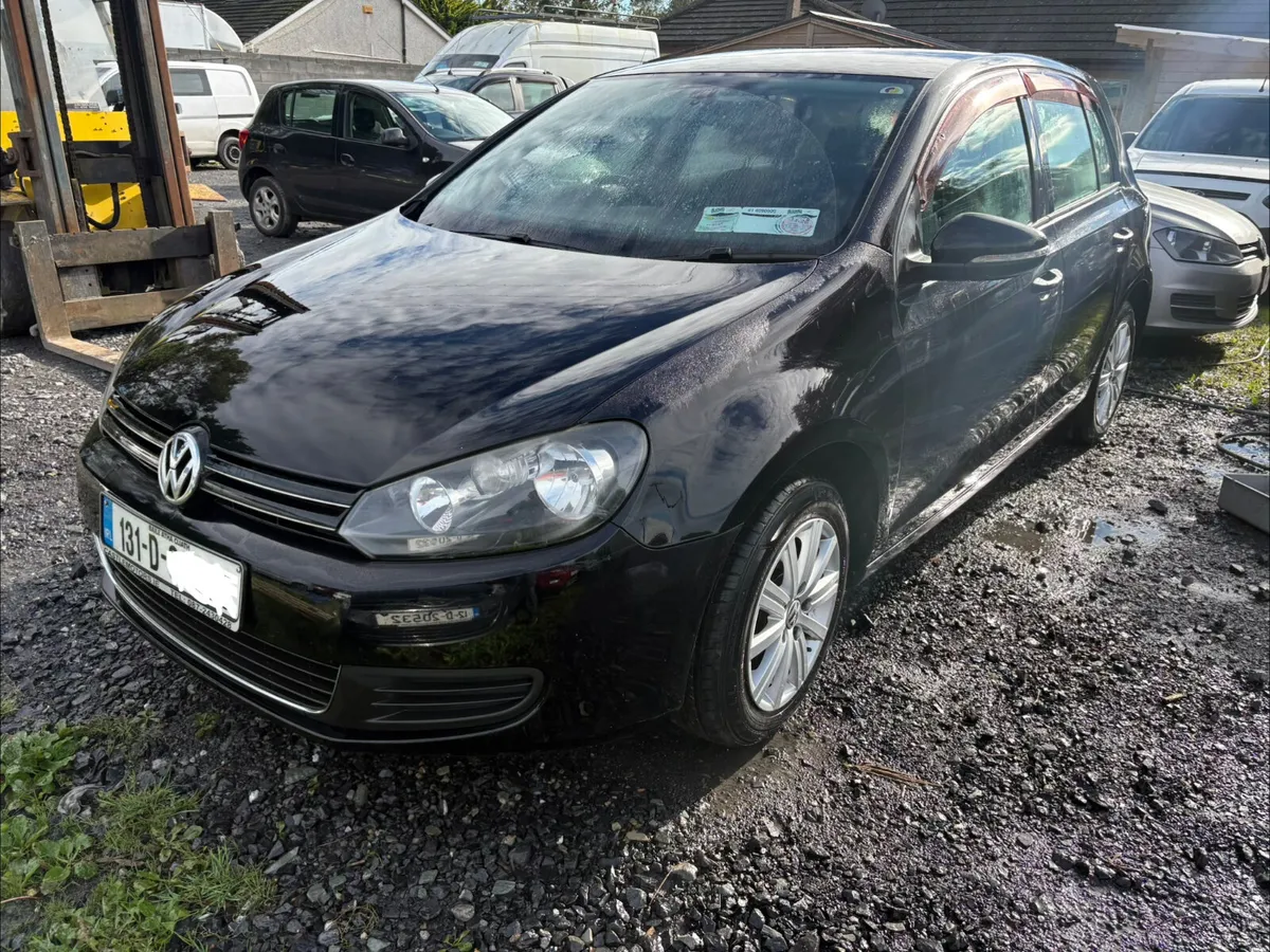 2013 Vw Golf 1.2 Tsi Automatic - Image 2
