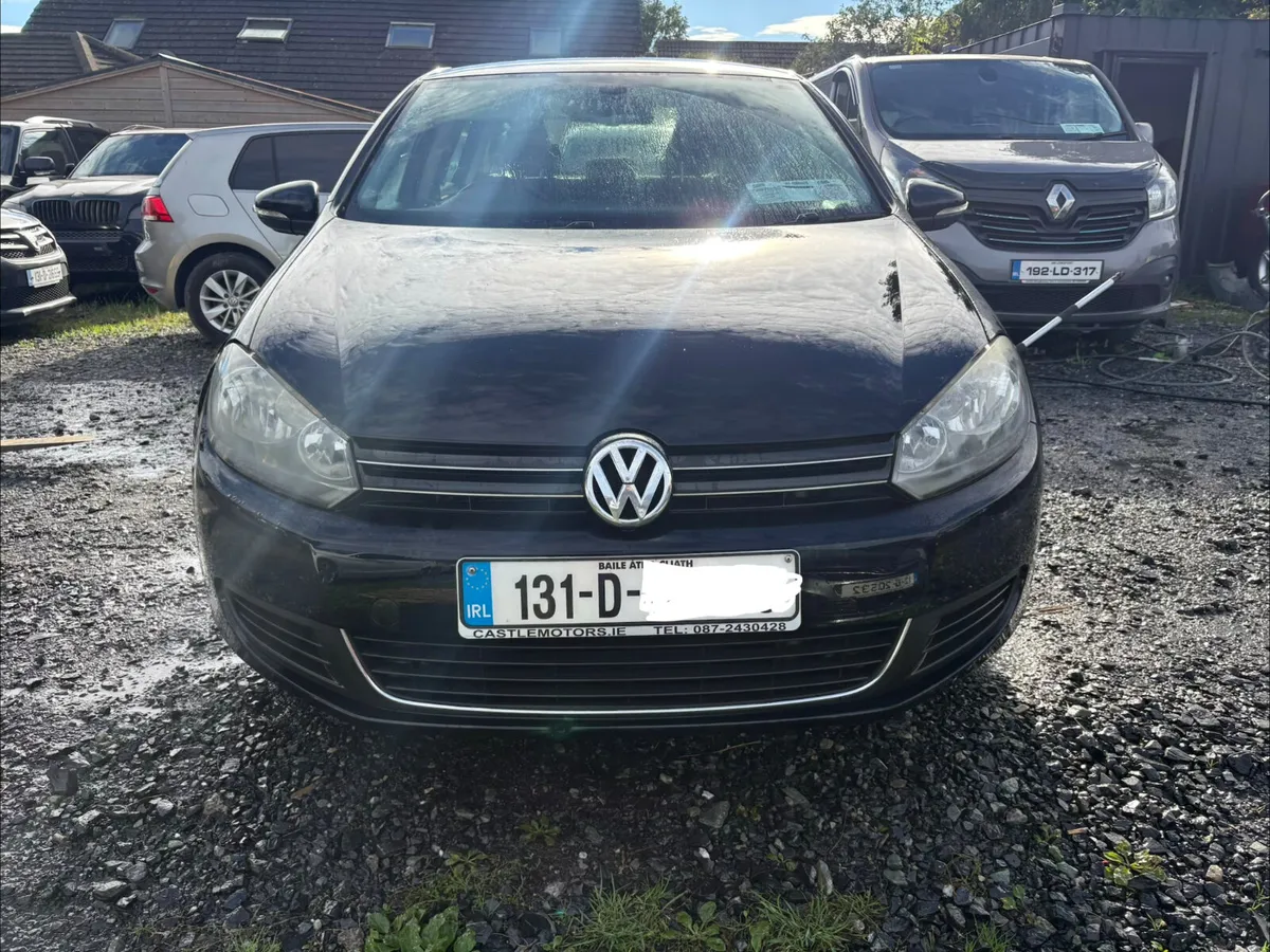 2013 Vw Golf 1.2 Tsi Automatic - Image 3