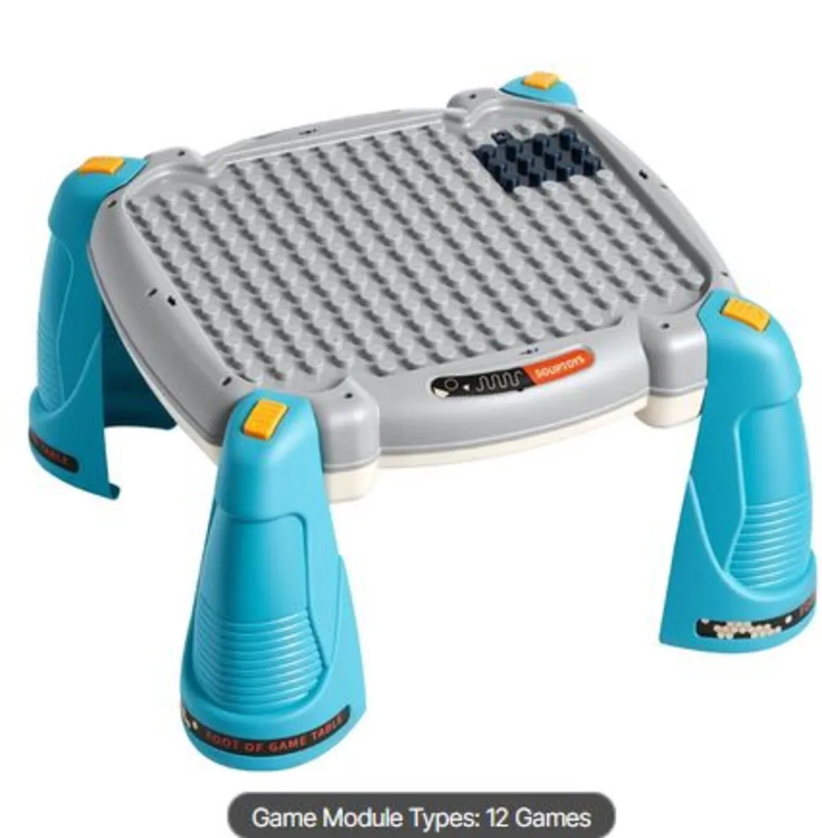 Baby Spacecraft Musical Table Toys for 1-3 Years - Image 2
