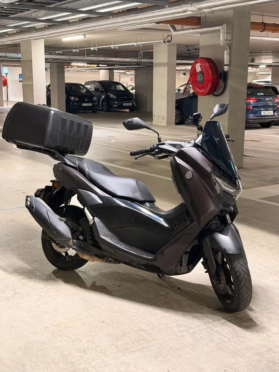 Nmax 125cc N-Max Tecmax - Image 1