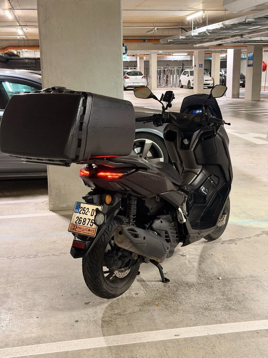 Nmax 125cc N-Max Tecmax - Image 2