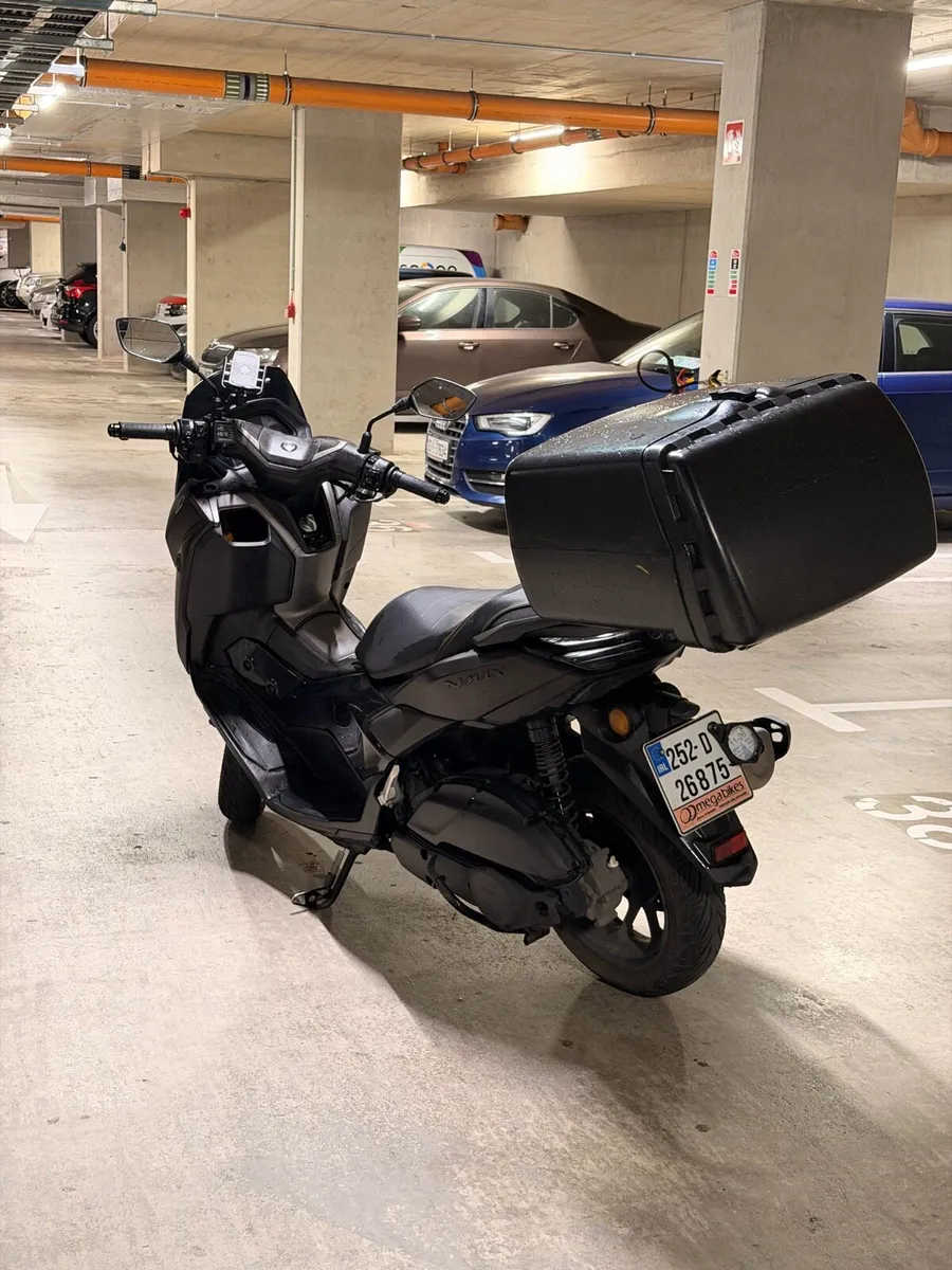 Nmax 125cc N-Max Tecmax - Image 4