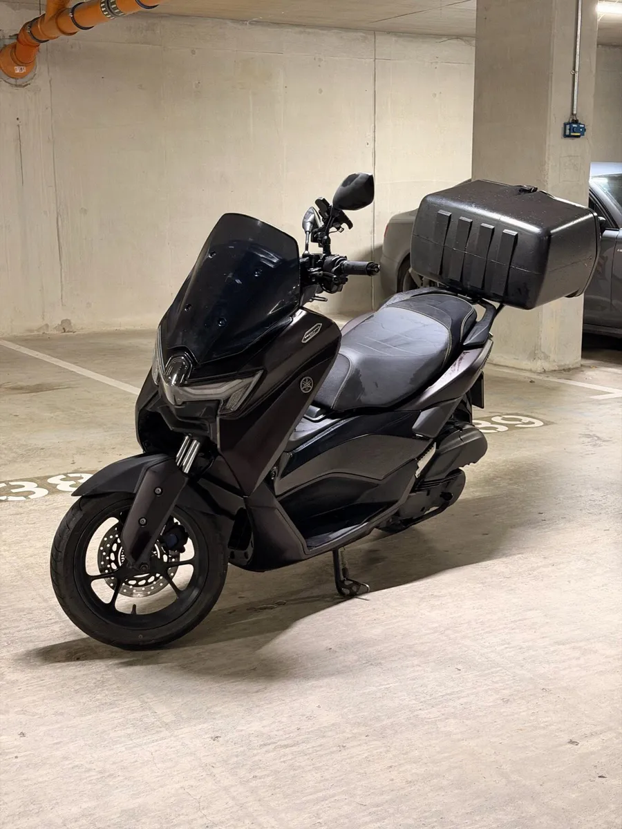 Nmax 125cc N-Max Tecmax - Image 3
