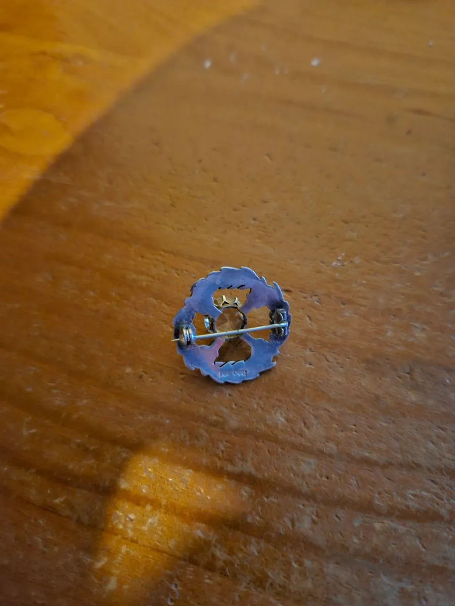 Vintage Broach - Image 2