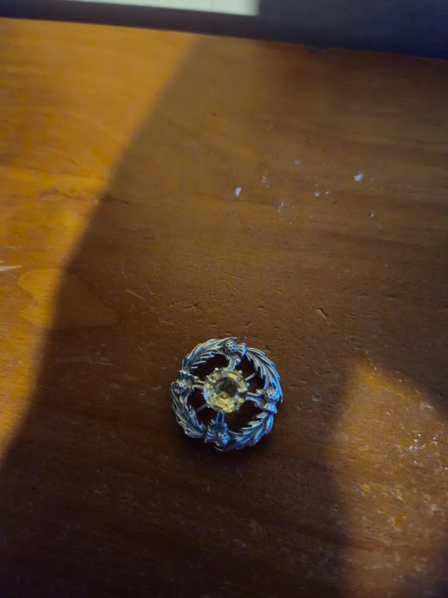 Vintage Broach - Image 4