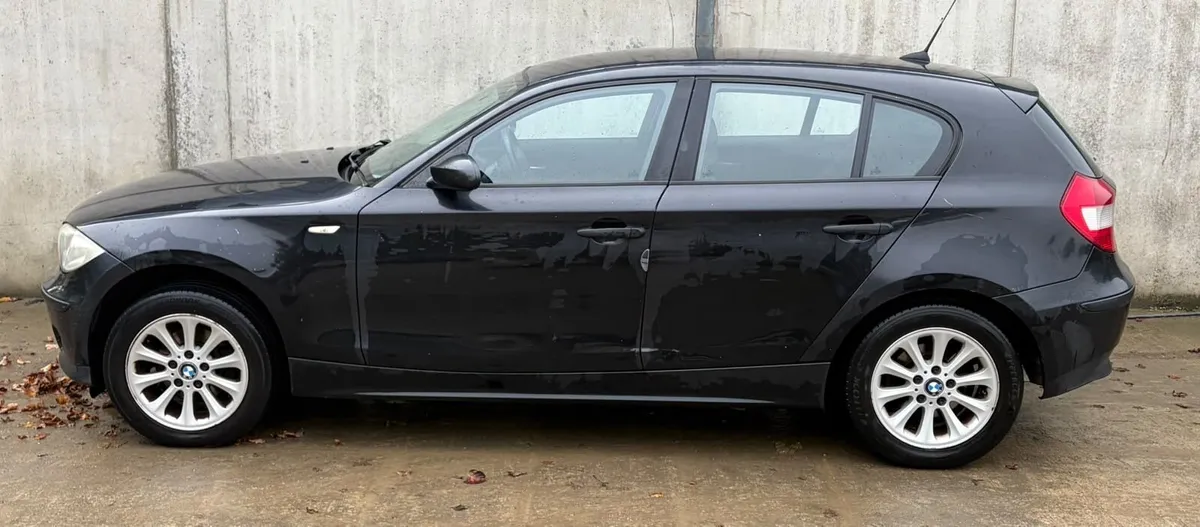 2006 BMW 116 parts - Image 4