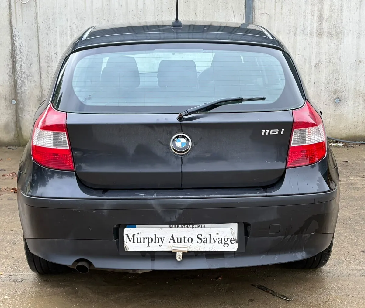 2006 BMW 116 parts - Image 2