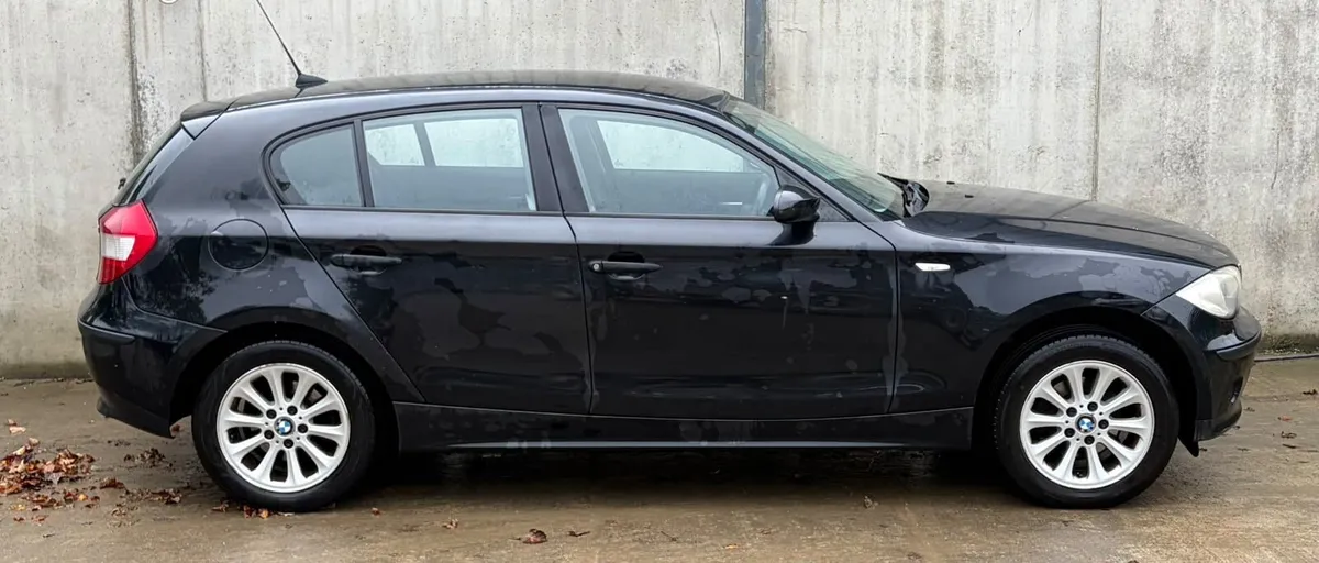 2006 BMW 116 parts - Image 3