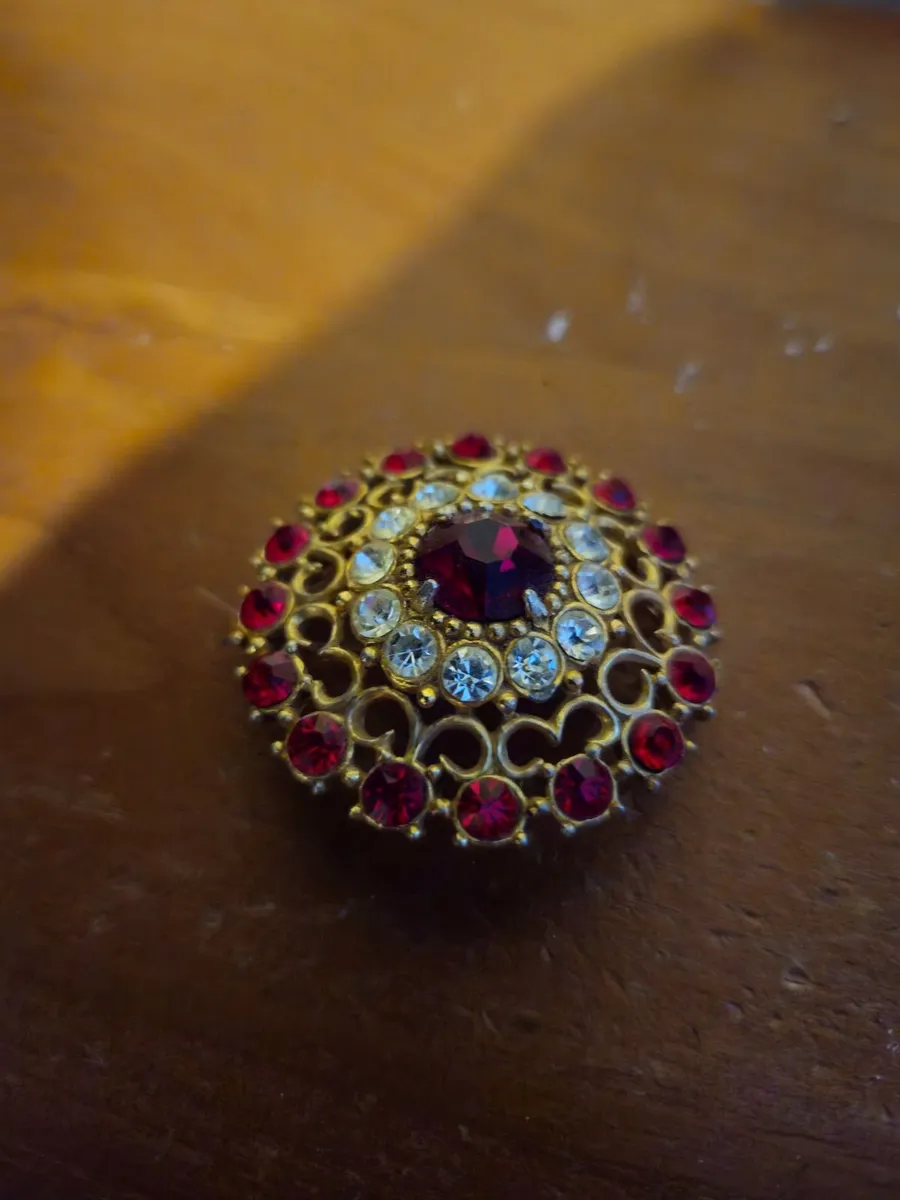 Vintage Broach - Image 1