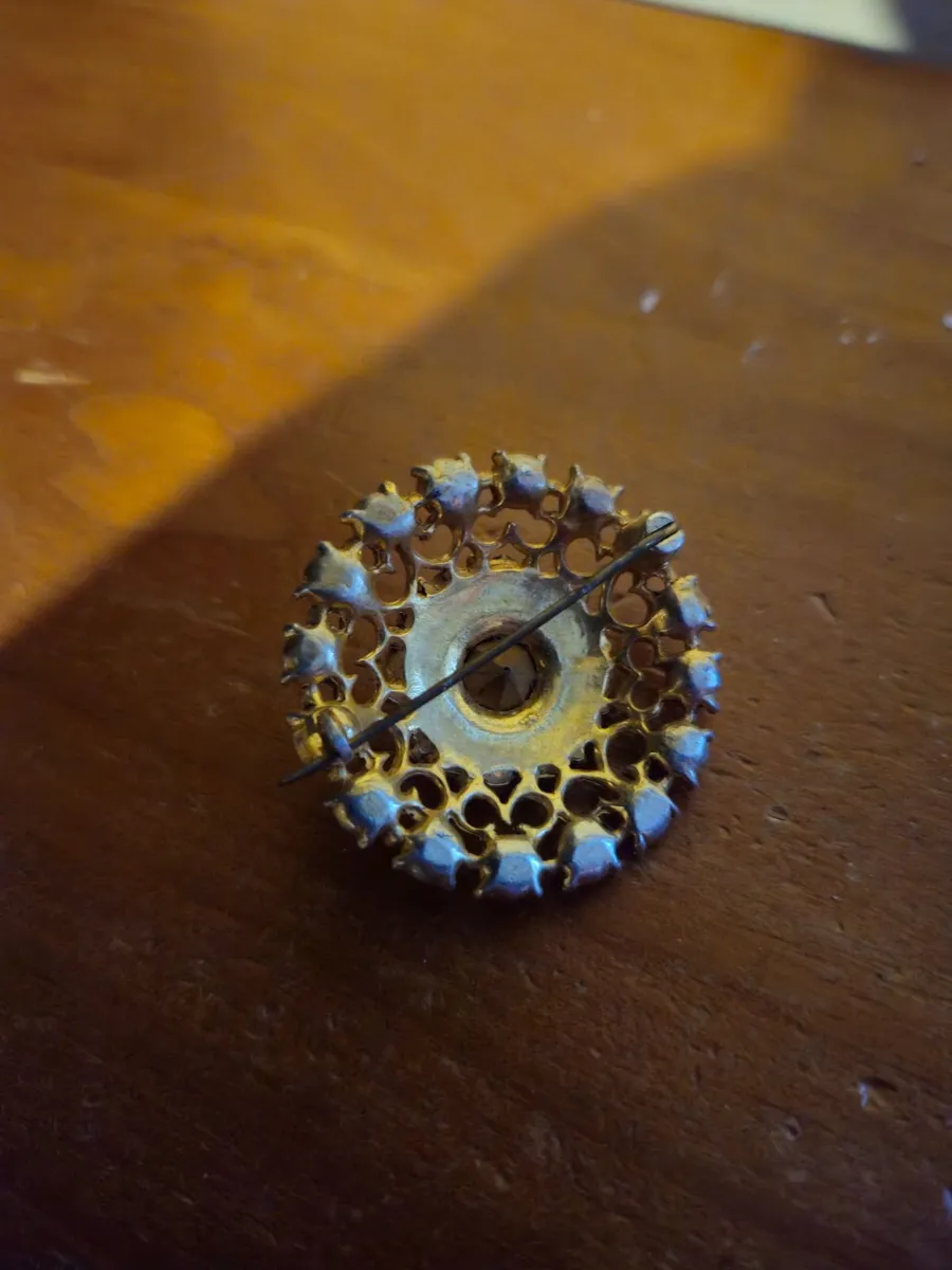 Vintage Broach - Image 2