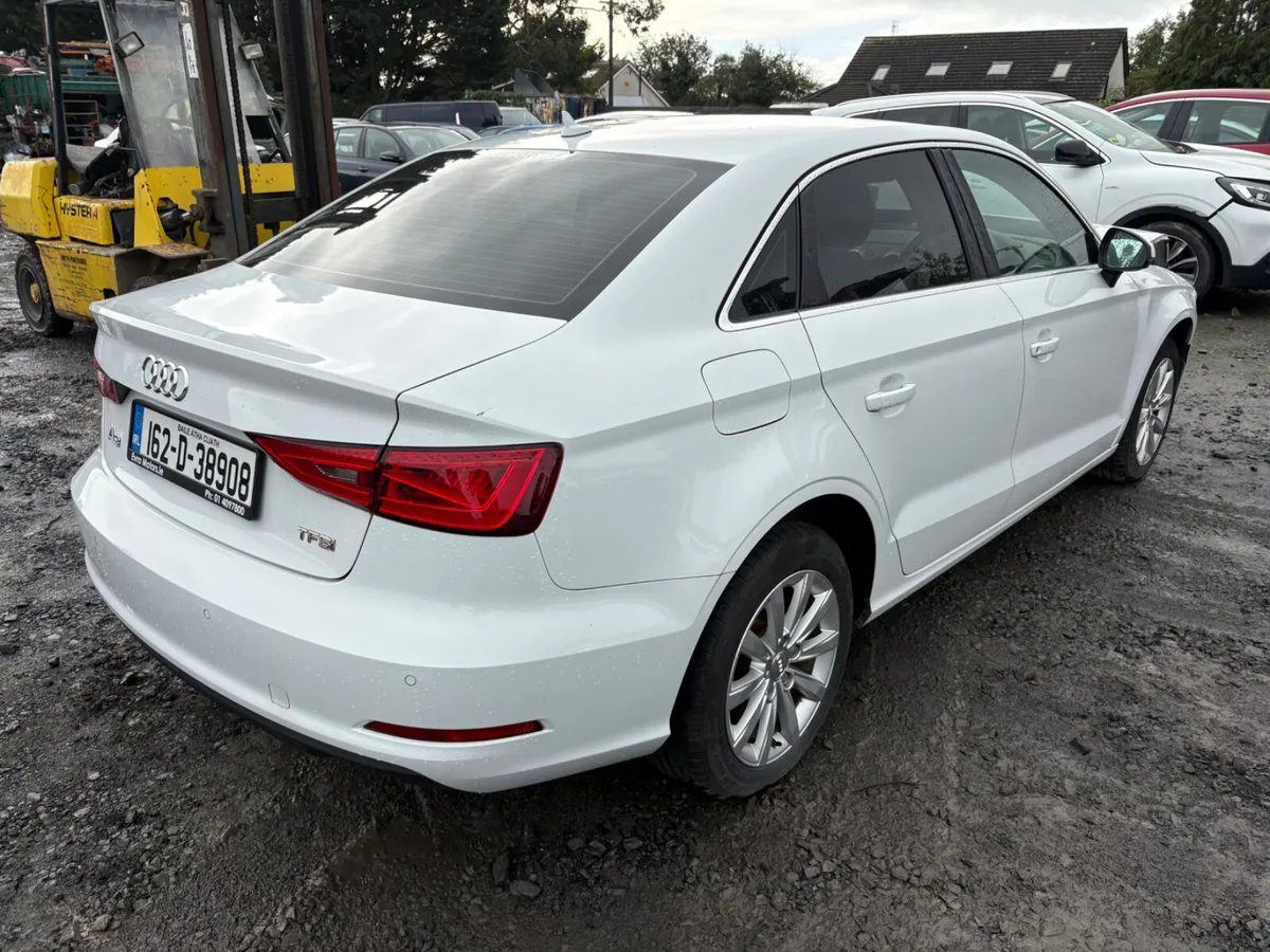 2016 Audi A3 1.4 Tfsi Automatic - Image 3