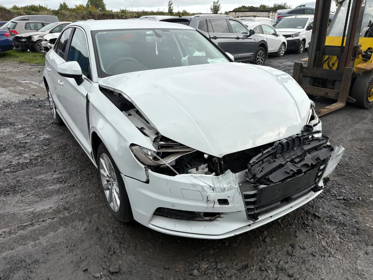 2016 Audi A3 1.4 Tfsi Automatic - Image 4