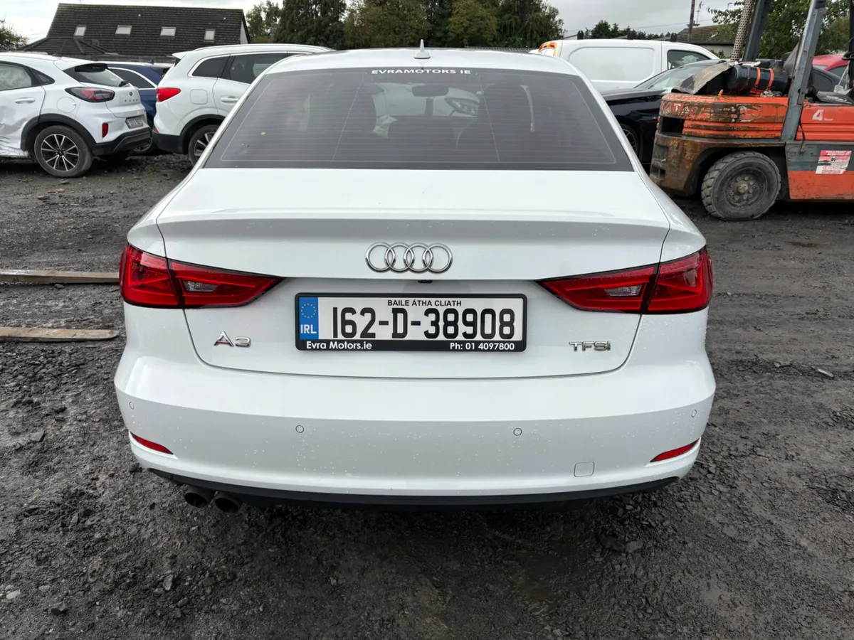 2016 Audi A3 1.4 Tfsi Automatic - Image 2