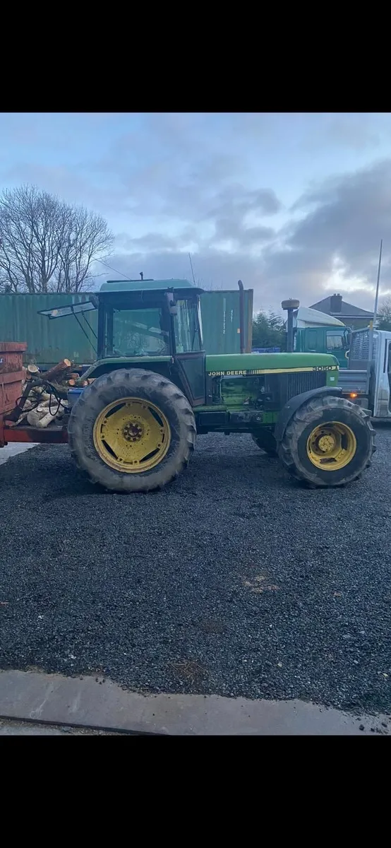 John Deere 3050 - Image 3