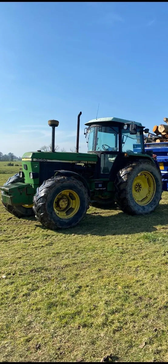 John Deere 3050 - Image 2
