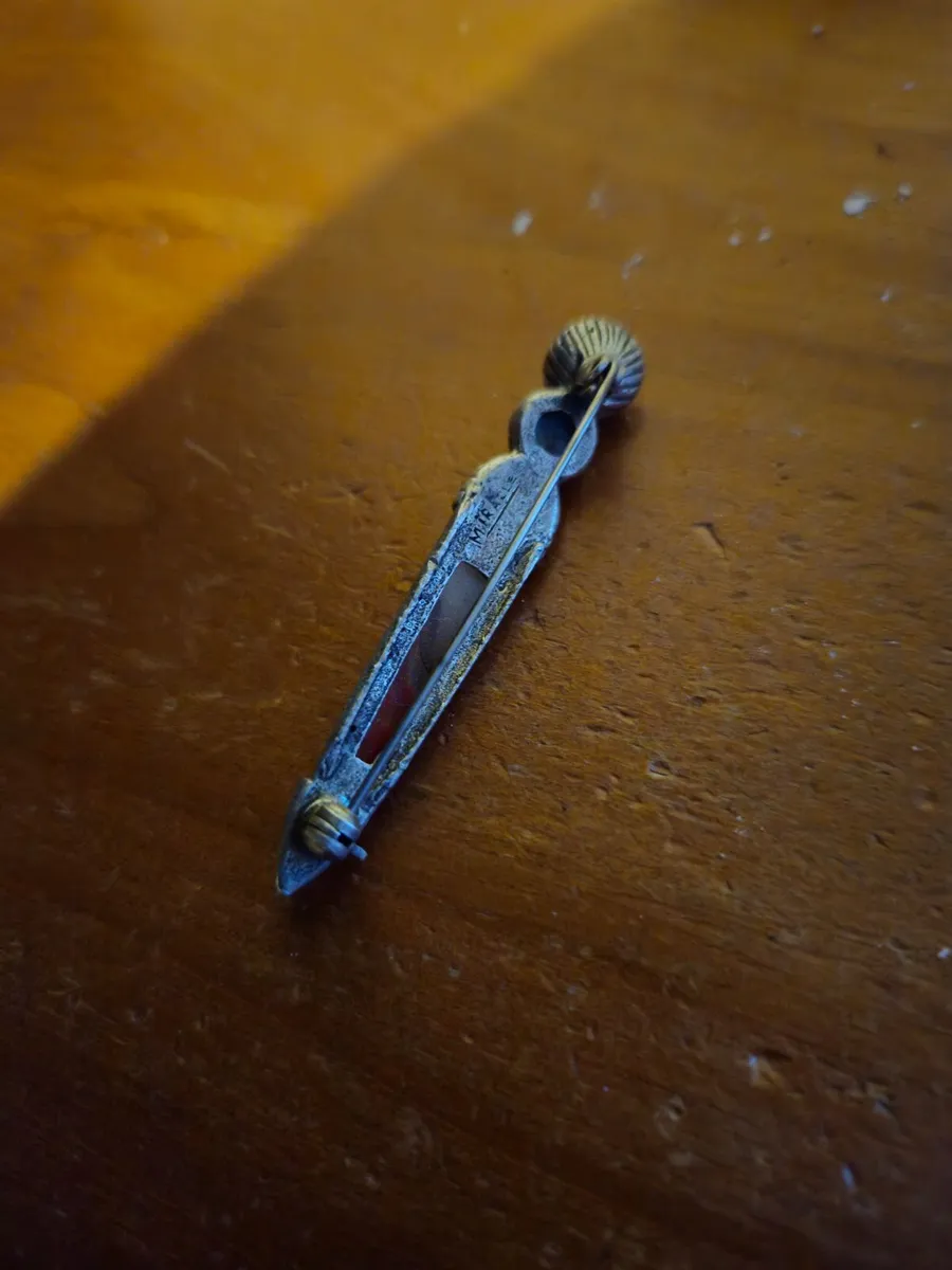 Vintage Broach - Image 2