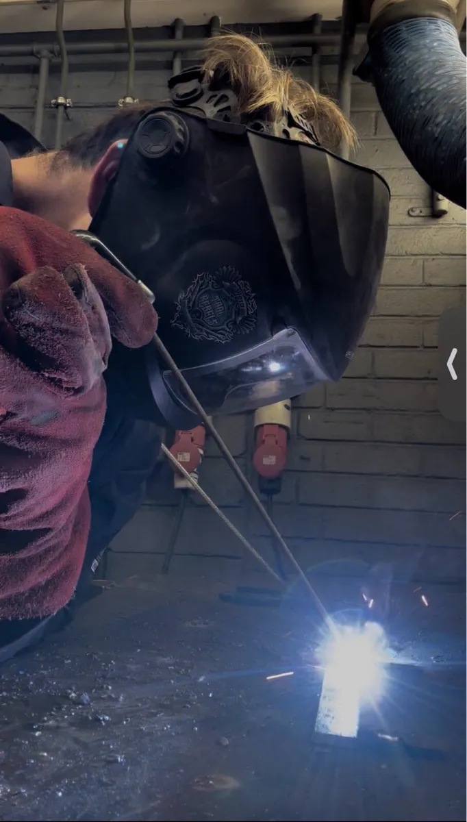 Custom fabrication and welding