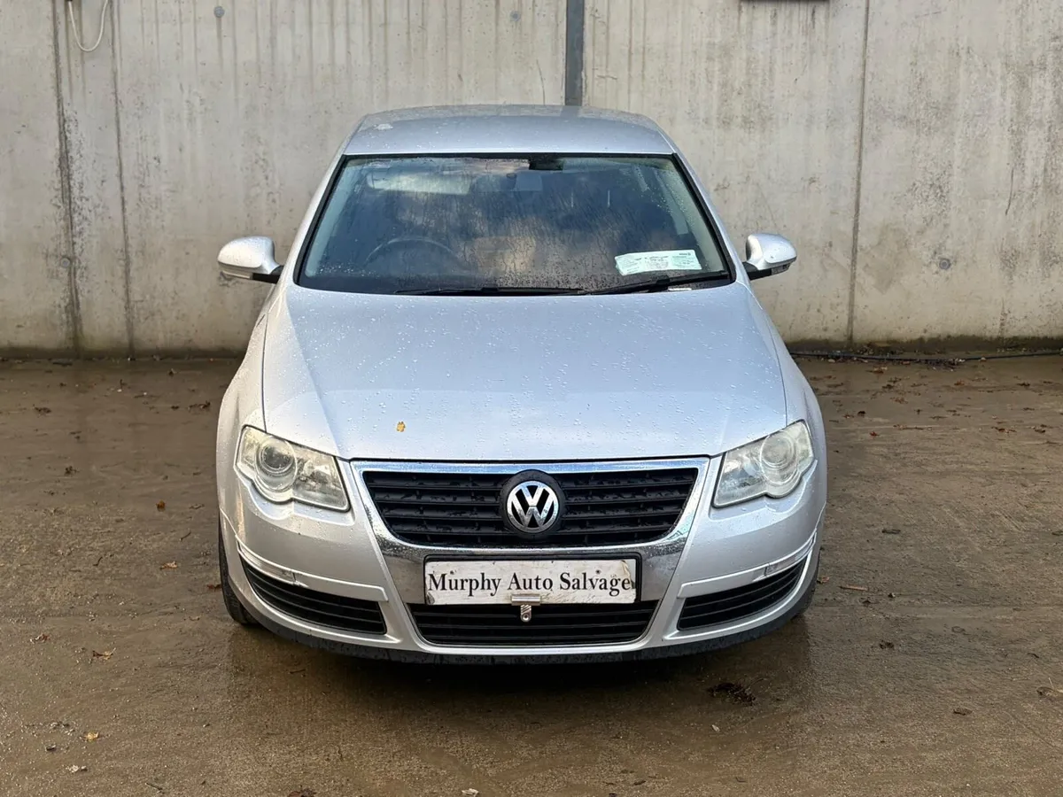 2008 VW Passat parts - Image 1