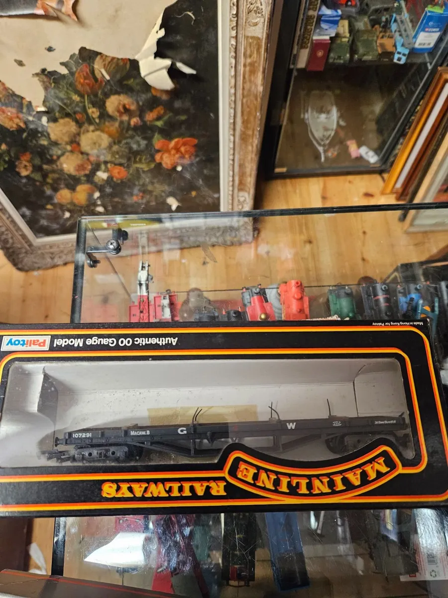 Hornby Palitoy Mainline OO Gauge Wagon - Image 1