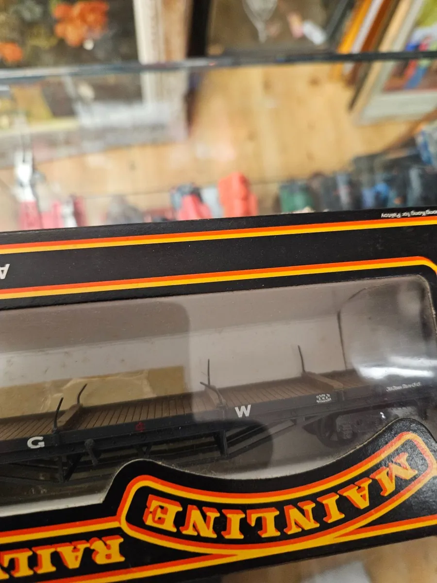 Hornby Palitoy Mainline OO Gauge Wagon - Image 2