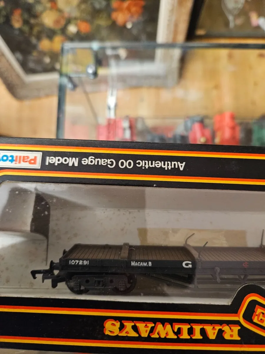 Hornby Palitoy Mainline OO Gauge Wagon - Image 3