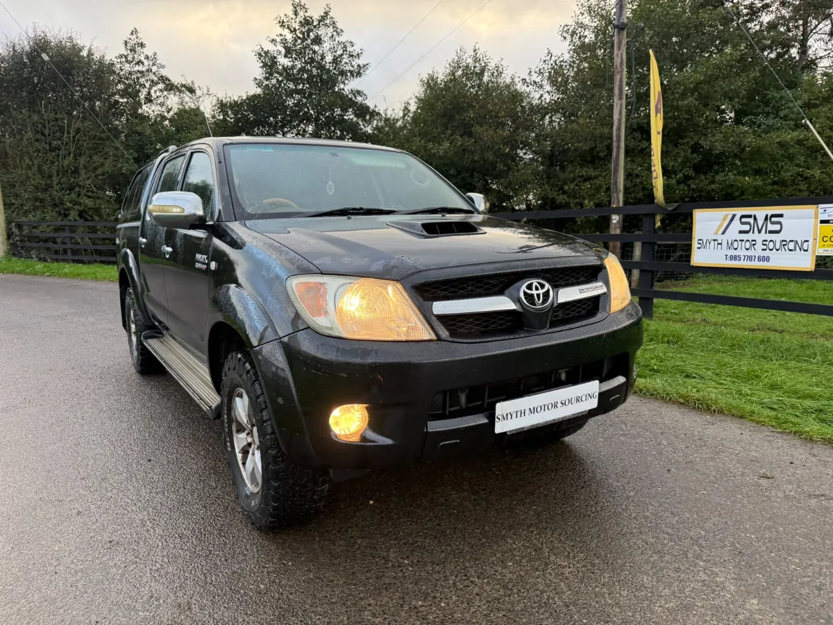 08 Toyota Hilux Vigo BARGAIN***** - Image 3