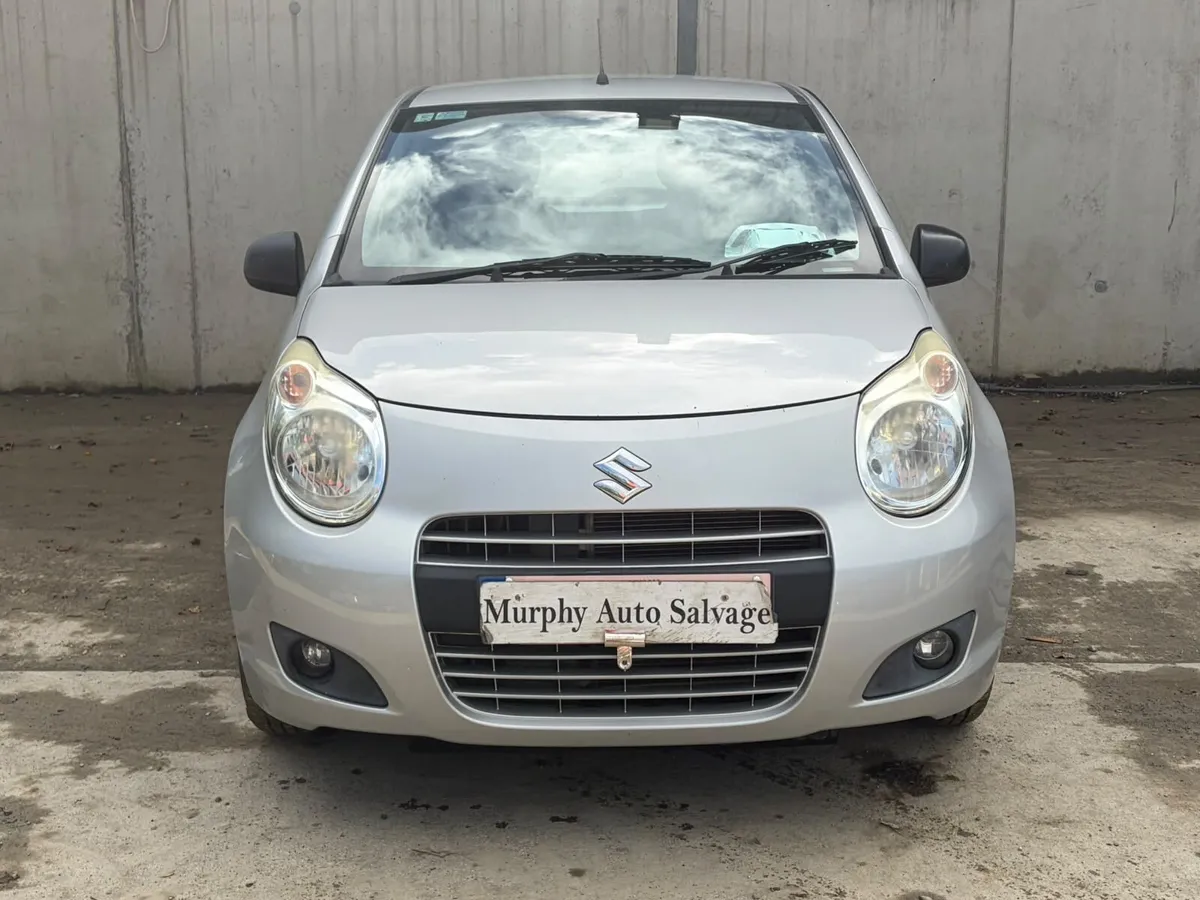 2014 Suzuki Alto parts - Image 1