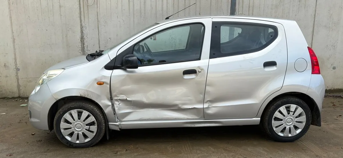 2014 Suzuki Alto parts - Image 2