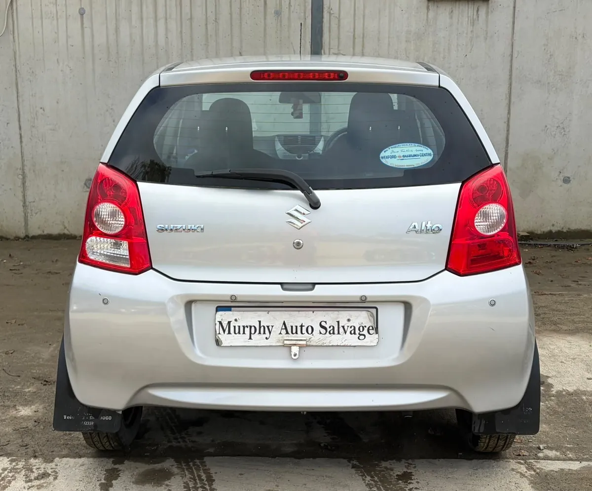 2014 Suzuki Alto parts - Image 3
