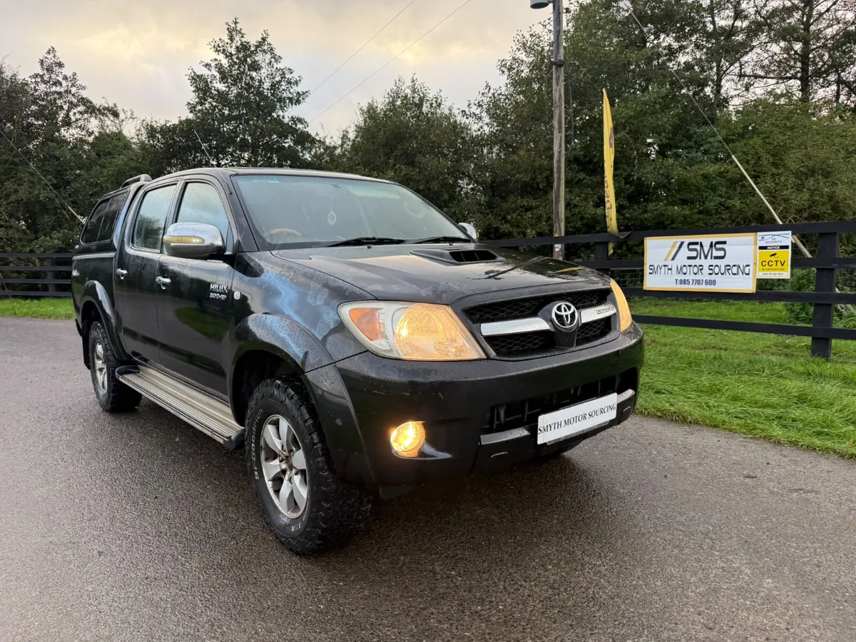 08 Toyota Hilux Vigo BARGAIN***** - Image 2
