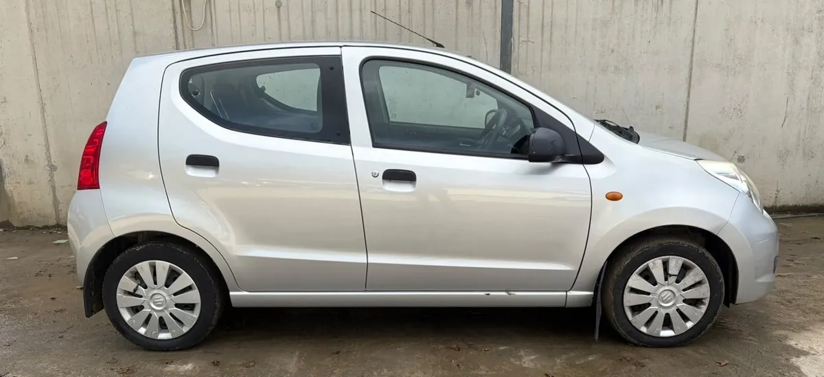 2014 Suzuki Alto parts - Image 4
