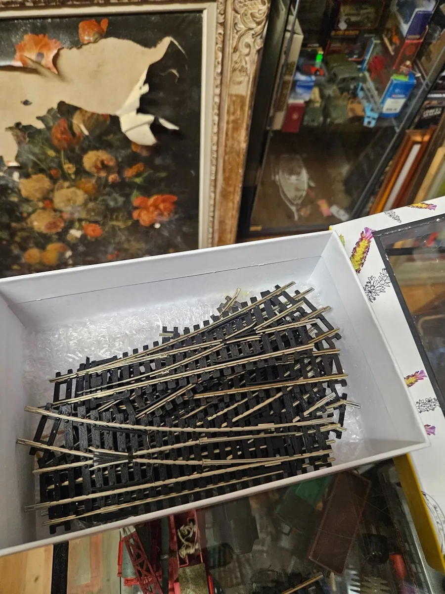 Hornby OO Gauge Points - Image 3
