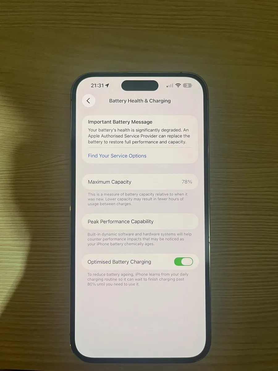 IPHONE 14 PRO MAX - Image 4