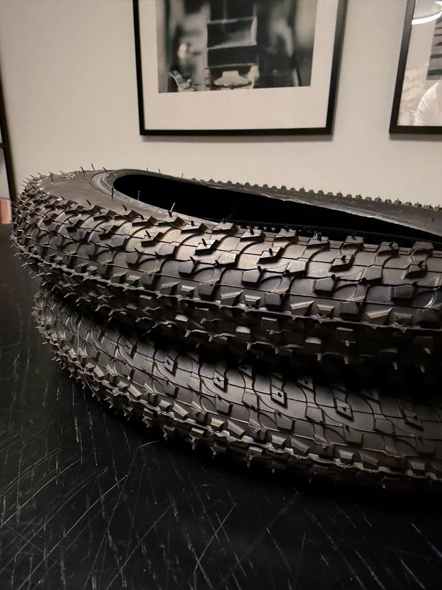 NEW 2x Kenda 14 inch tyres - Image 3