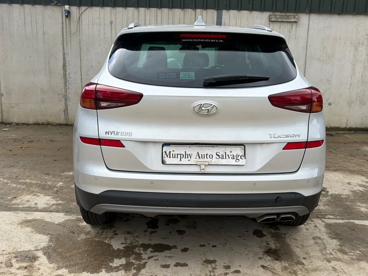 2020 Hyundai Tucson parts - Image 4