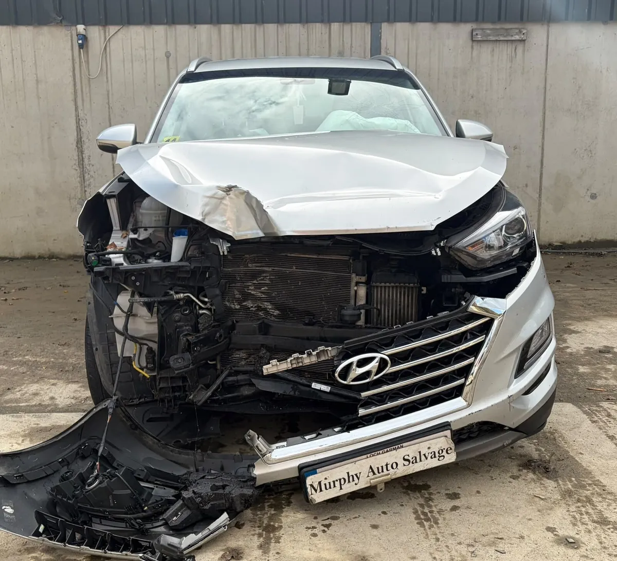 2020 Hyundai Tucson parts - Image 1