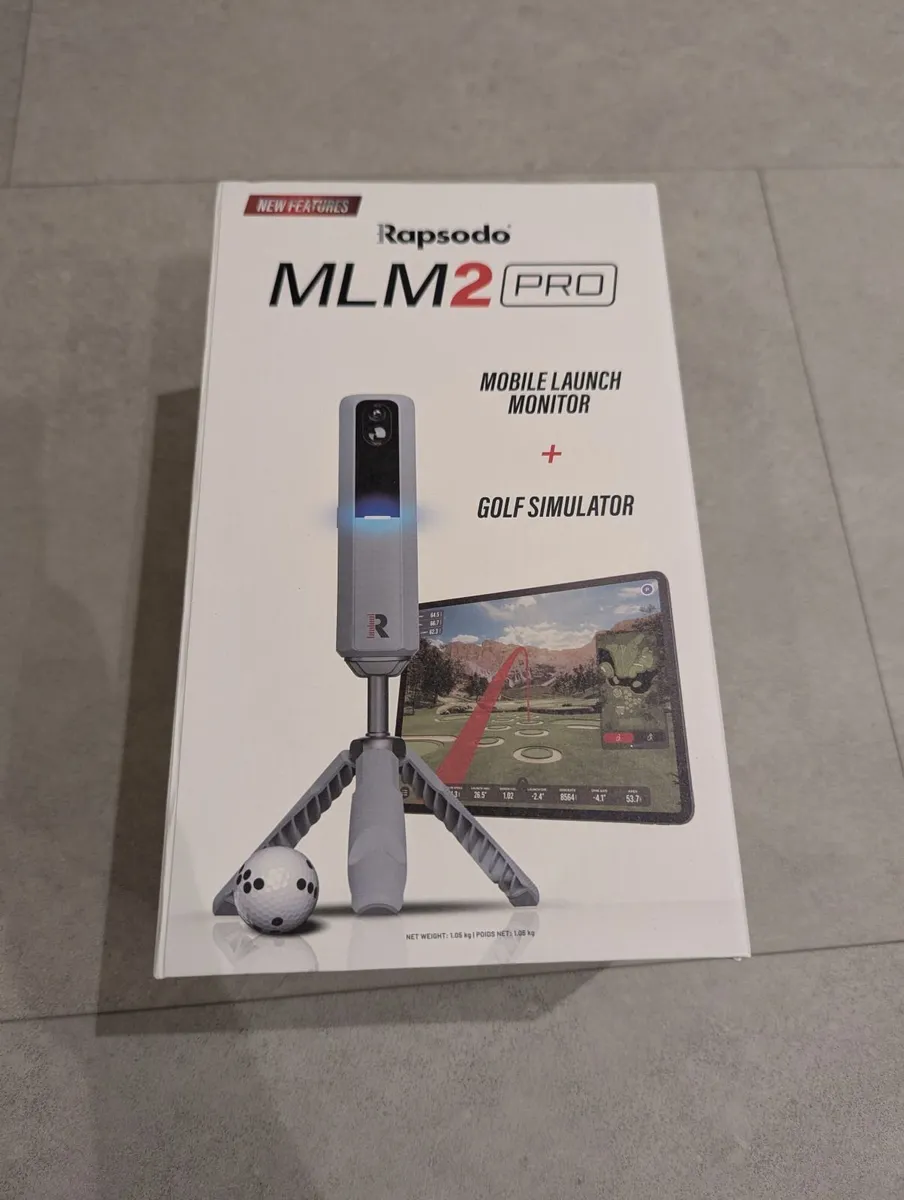 Rapsodo MLM2PRO Launch Monitor - Image 3