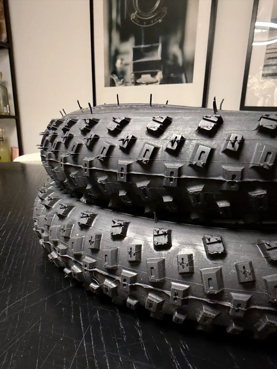 NEW 2x Vee Tyres 14 inch - Image 3