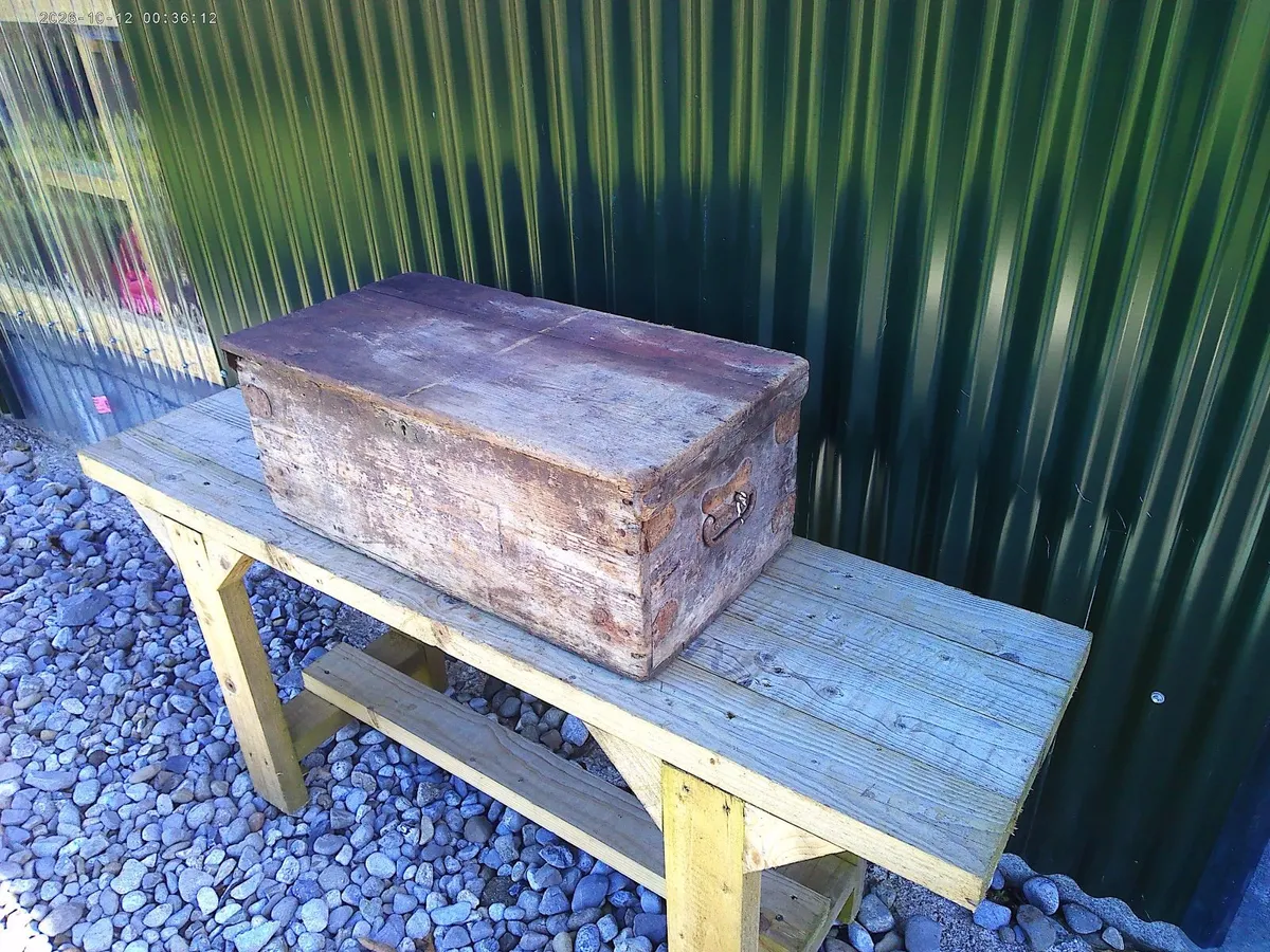 Pine Chest - Image 1