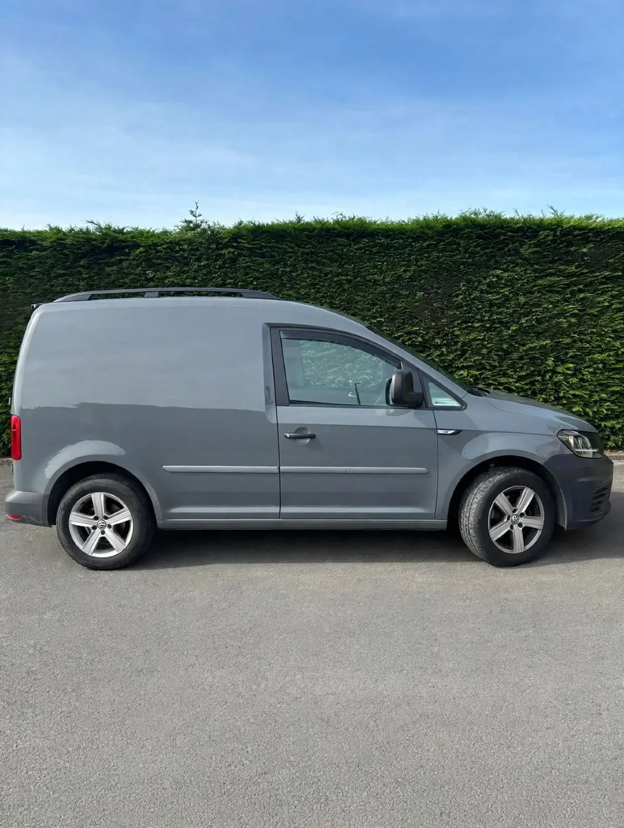 Volkswagen Caddy 2018 - Image 4