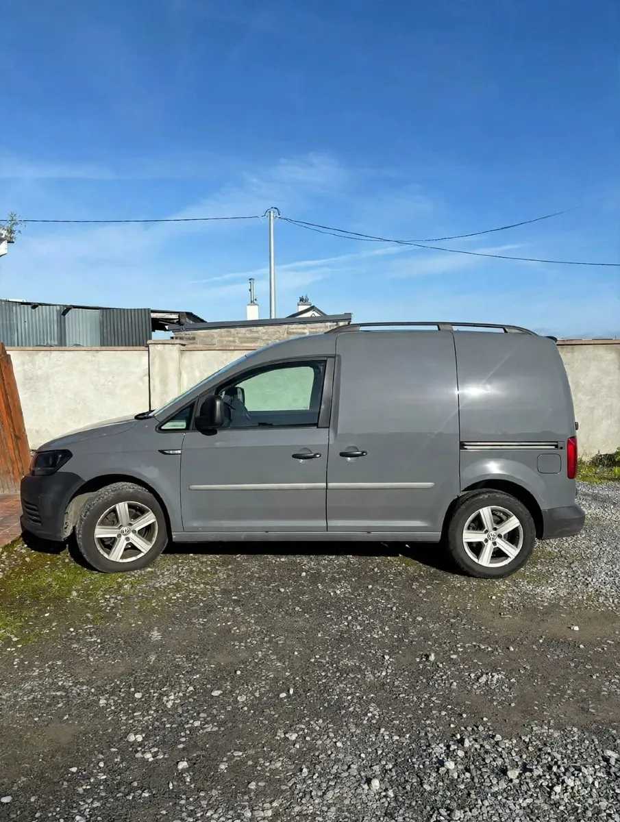 Volkswagen Caddy 2018 - Image 1