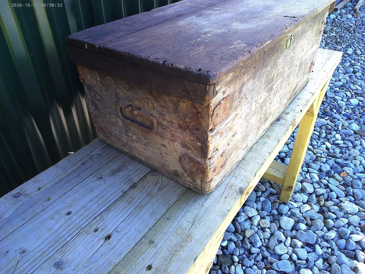Pine Chest - Image 2