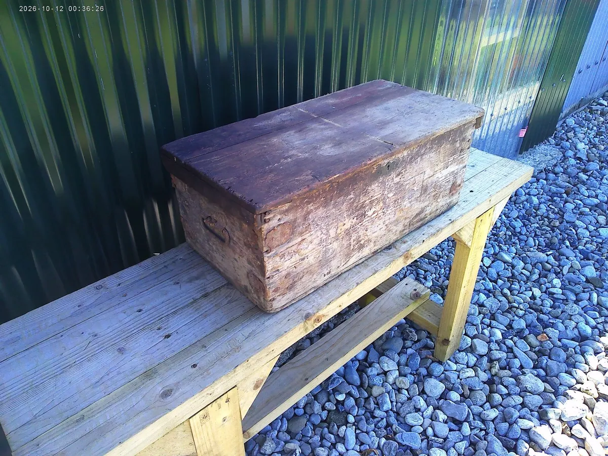Pine Chest - Image 3