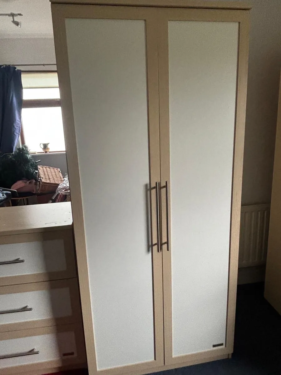 Mamas and Papas wardrobe - Image 1
