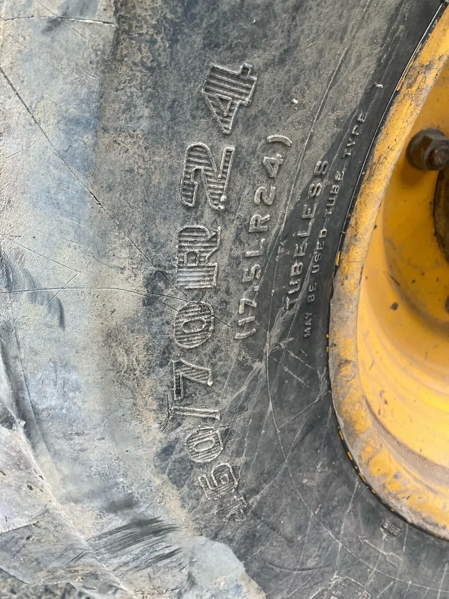 Tyres - Image 1